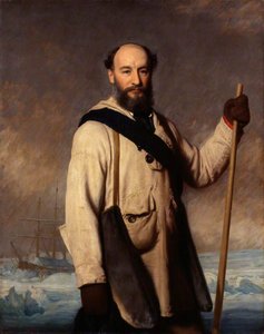 Sir George Strong Nares — Stephen Pearce
