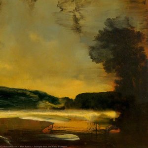 Fairlight From The Water Meadows — Alan Rankle, Impressionism