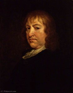 Unknown Man, Formerly Known As Thomas Blood — Gerard Soest