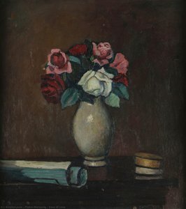 Vaso Di Rose — Pietro Marussig