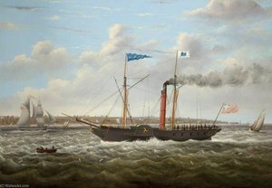 'mona's Isle' — Samuel Walters