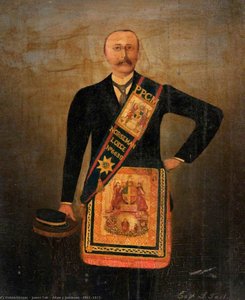 Adam J. Jamieson (1861–1923) — James Tait