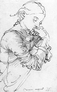 Mein Agnes — Albrecht Dürer
