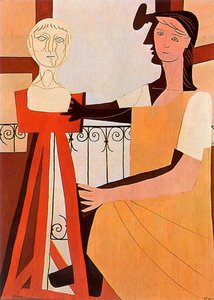 The Sculpture 1 — Pablo Picasso