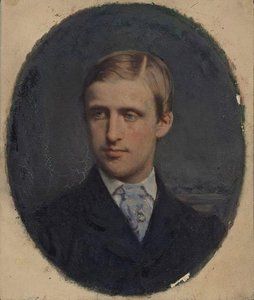 PETIT PORTRAIT DU PRINCE DE CONDE
