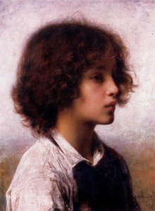 Faraway Thoughts — Alexei Alexeievich Harlamoff