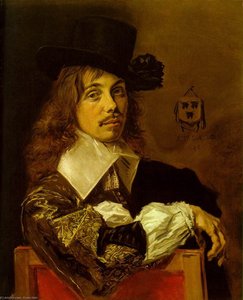 Willem Coymans — Frans Hals I
