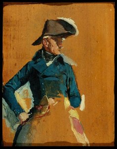 Officer — Jean-louis Ernest Meissonier