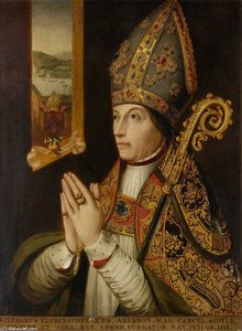 Elphinstone, Bishop Of Aberdeen — James William Giles