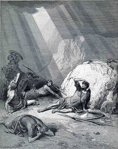 Untitled (3850) — Paul Gustave Doré