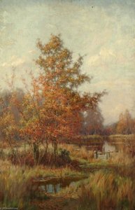 Maple Tree — Byron Cooper