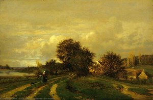 Bas Prunay — Emile Charles Lambinet