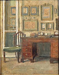 Interieur — Walter Gay