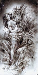 Untitled (224) — Luis Royo