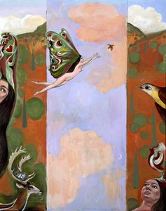 Other Dimensions — George Wallace Jardine