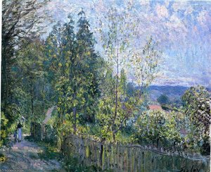 Untitled (529) — Alfred Sisley