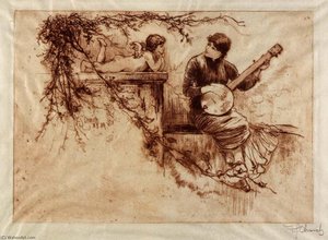 A Symphony, Nineteenth Century — Frederick Stuart Church