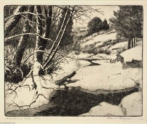 Snowbound Creek