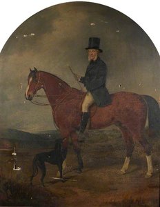 Equestrian Portrait