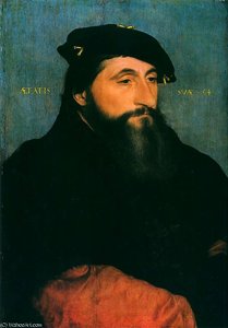Untitled (6668) — Hans Holbein The Younger