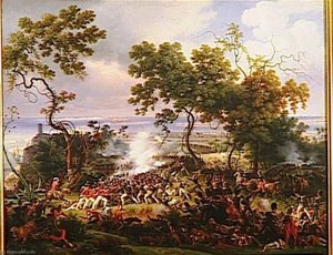 Bataille De Chiclana.5 Mars 1811 — Louis François Baron Lejeune