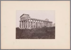 Cerestempel Te Paestum No. 256. — Roberto Rive