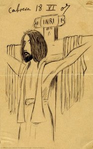 Christ Of Cabrera — Miguel De Unamuno