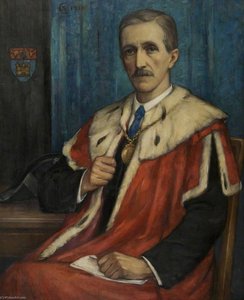 James G. Lowson, Provost (1925–1931) — Stewart Carmichael