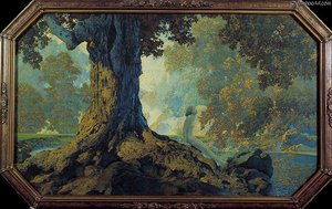 Untitled (1171) — Maxfield Parrish