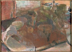 Still Life — Henri Matisse, Fauvist Expressionism