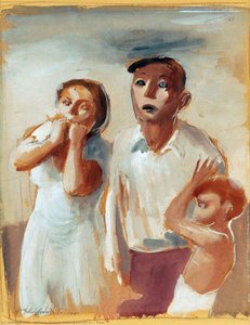 Fear — William Robert Hollingsworth Jr.