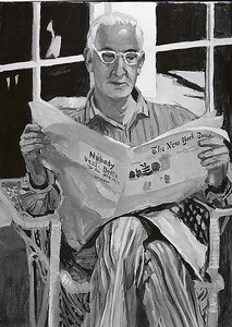 Arthur Bullowa — Fairfield Porter