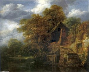 Watermill