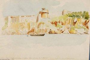 Temple Of Mercury — Miner Kilbourne Kellogg
