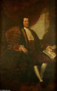 James, Lord Strange — Edward Penny