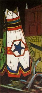 The Toy Of The Prince — Giorgio De Chirico