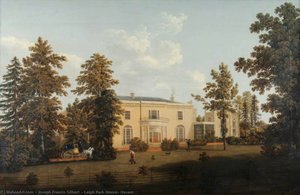 Leigh Park House, Havant