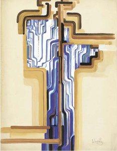 Study 1 — František Kupka