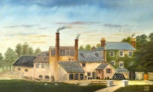 Swanage Brewery, Dorset — Job Hardy