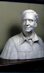 Bust Of Pietro Canonica — Renato Frediani