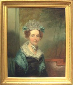 Mrs. Charles Cummings (Rebecca Pittard)