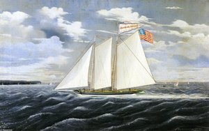 George S. Wood — James Bard