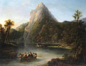 The Eagle's Nest,killarney — Agostino Aglio