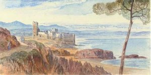 Naples, Italy — Edward Lear