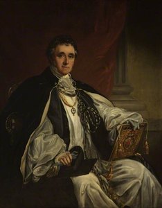 Richard Bagot — Sir Francis Grant