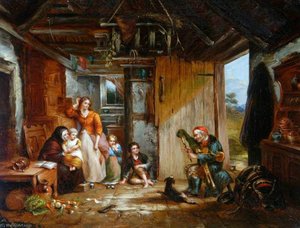 The Irish Piper