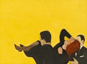 This Is My Wedding — Rosalyn Drexler, Pop Art