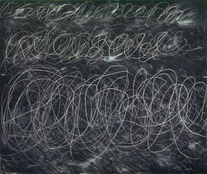 Untitled (20) — Cy Twombly