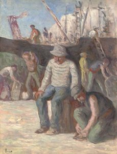 Workers — Maximilien Luce