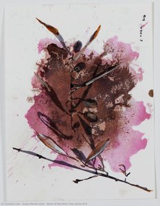 Spirit Of The Olive Tree Series Of 8 — Graça Morais Goih